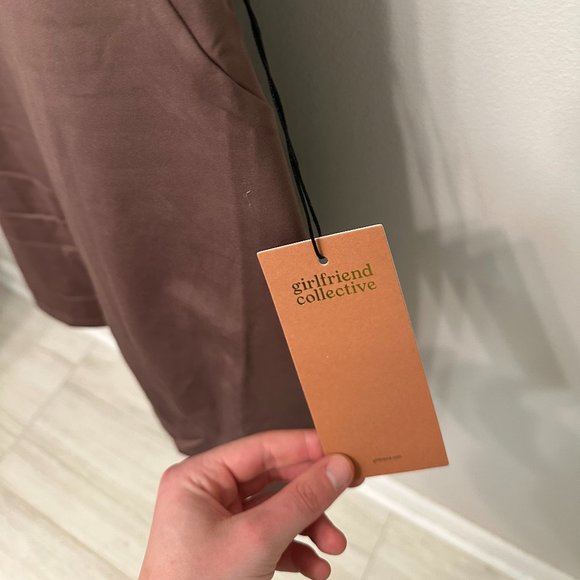 Girlfriend Collective Racerback Dress - Picture 3 of 5